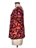 Vince Camuto Orange Short Sleeve Top Size M - photo 5