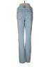Old Navy Hearts Blue Jeans Size 6 (tall) - photo 2