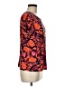 Vince Camuto Orange Short Sleeve Top Size M - photo 4