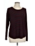 Liverpool Los Angeles Burgundy Pullover Sweater Size L - photo 1