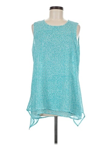 Fever Sleeveless Blouse (view 1)
