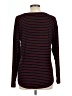 Liverpool Los Angeles Burgundy Pullover Sweater Size L - photo 2