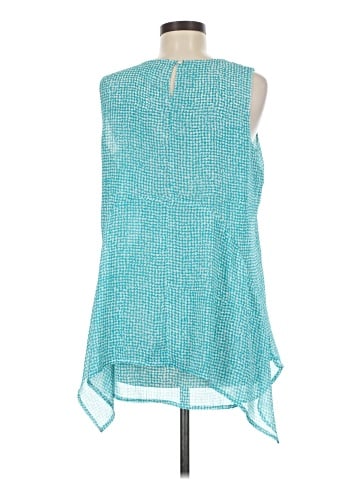 Fever Sleeveless Blouse (view 2)