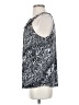 Style&Co Silver Sleeveless Blouse Size S - photo 5