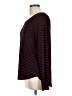 Liverpool Los Angeles Burgundy Pullover Sweater Size L - photo 5