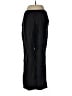Masscob Black Linen Pants Size EU 40 / US 10 - photo 2