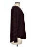 Liverpool Los Angeles Burgundy Pullover Sweater Size L - photo 4