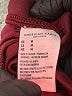 American Eagle Outfitters Solid Burgundy Active Pants Size M - photo 8