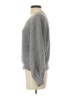 Assorted Brands Solid Gray Pullover Sweater Size S - photo 5