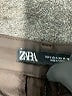 Zara Black Cargo Pants Size S - photo 7