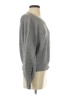 Assorted Brands Solid Gray Pullover Sweater Size S - photo 4