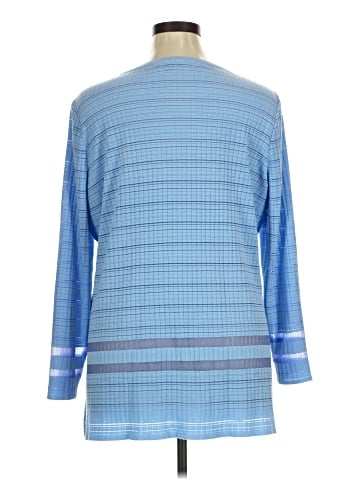 misook 3/4 Sleeve T-Shirt (view 2)