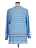 misook Blue 3/4 Sleeve T-Shirt Size XL - photo 2