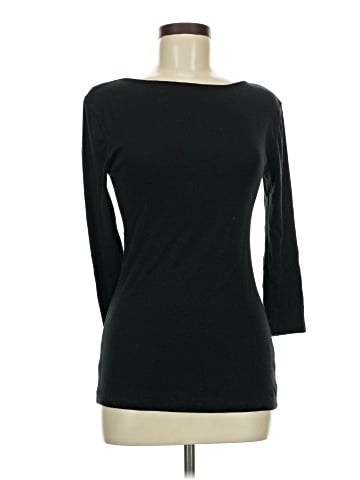 Caslon 3/4 Sleeve T-Shirt (view 1)