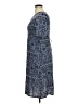 Unbranded Paisley Blue Casual Dress Size XL - photo 5