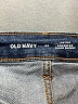 Old Navy Solid Blue Jeans Size 22 - photo 4