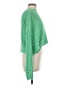 Zara Solid Green Pullover Sweater Size M - photo 4