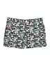 Seaplane 100% Polyester Floral Teal Shorts Size M - photo 1