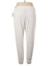 Zac & Rachel Solid Ivory Casual Pants Size XL - photo 2