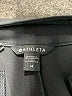Athleta Solid Black Active Pants Size 14 - photo 7