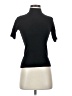Dreamers Black Short Sleeve Turtleneck Size Sm - Med - photo 1