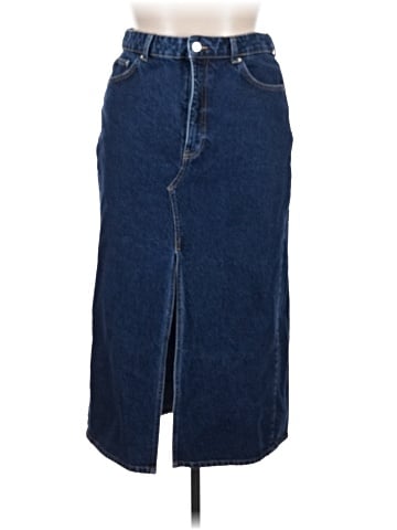 H&M Denim Skirt (view 1)