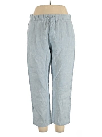 Saks Fifth Avenue Linen Pants (view 1)