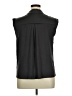 A New Day 100% Polyester Gray Sleeveless Blouse Size XXL - photo 2