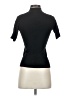 Dreamers Black Short Sleeve Turtleneck Size Sm - Med - photo 2