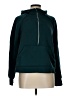 Danskin Teal Pullover Hoodie Size L - photo 1