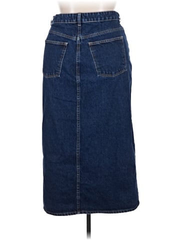 H&M Denim Skirt (view 2)