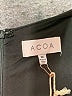 ACOA collection Black Cocktail Dress Size M - photo 7