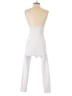 Onzie Solid White Jumpsuit Size S - photo 2