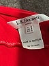 L.K. Bennett Solid Red Cocktail Dress Size 4 - photo 7