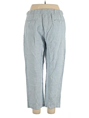 Saks Fifth Avenue Linen Pants (view 2)