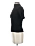 Dreamers Black Short Sleeve Turtleneck Size Sm - Med - photo 5