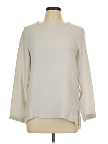 Max Mara Long Sleeve Blouse (view 1)