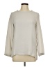 Max Mara Ivory Long Sleeve Blouse Size L (estimated) - photo 1
