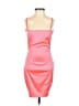 Tic : Toc Pink Cocktail Dress Size S - photo 1
