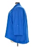 MING WANG 100% Polyester Blue 3/4 Sleeve Blouse Size 3X (estimated) - photo 5