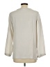 Max Mara Ivory Long Sleeve Blouse Size L (estimated) - photo 2