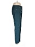 A.P.C. Teal Casual Pants Size 30 waist - photo 4