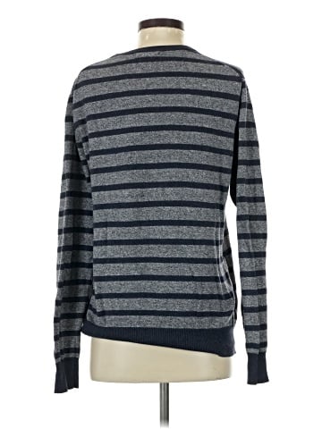 British Khaki Pullover Sweater (view 2)