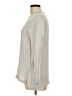 Max Mara Ivory Long Sleeve Blouse Size L (estimated) - photo 5