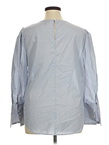 Who What Wear Long Sleeve Blouse (view 2)
