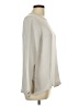 Max Mara Ivory Long Sleeve Blouse Size L (estimated) - photo 4