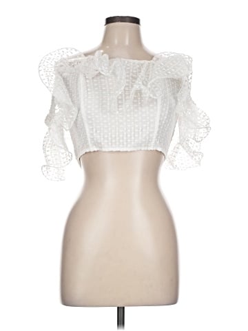 Do & Be Short Sleeve Top (view 1)
