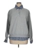 Unbranded 100% Polyester Gray Pullover Sweater Size XL - photo 1
