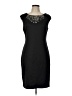 Covington Black Cocktail Dress Size 10 - photo 1