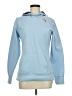 The North Face 100% Polyester Blue Sweatshirt Size M - photo 1